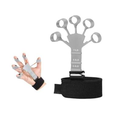 Imagem de Ajustador De Força De Mão 5-60Kg, Equipamento De Fitness Para Treiname