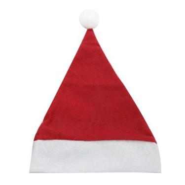 Imagem de Gorro Noel Adulto 28x40cm CV233371 Cazza, Unico