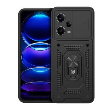 Imagem de Capa Para Redmi Note 12 Pro Plus 5G - Dinamic Cam Protection - Gshield