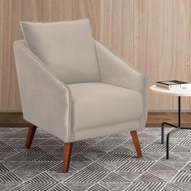 Imagem de Poltrona Elea com Molas Ensacadas Movellu Home