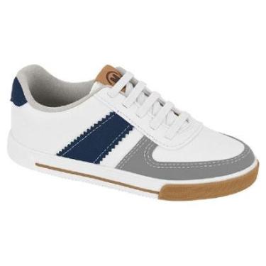 Imagem de Tênis Molekinho Menino Sapato Casual Infantil 2842.219-Masculino