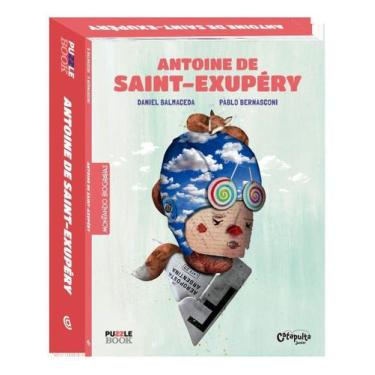 Imagem de Montando Biografias: Antoine de Saint-exupery - CATAPULTA EDITORES, So