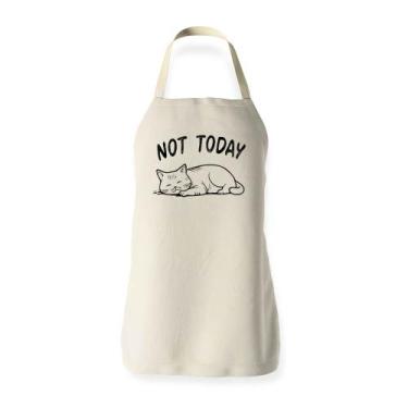 Imagem de Avental Not Today - Studio Geek