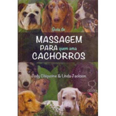 Imagem de Guia de Massagem Para Quem Ama Cachorros - GROUND, Sortido