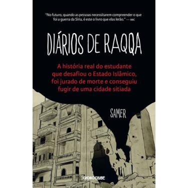 Imagem de Livro - Diários de Raqqa