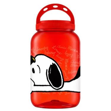 Imagem de Pote Porta Ração Com Tampa Pet Modelos Diversos 3,6LT - - Panamby, Dog