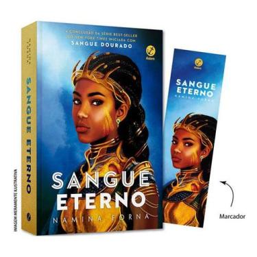 Imagem de Livro - Sangue Eterno (Vol. 3 Imortais)