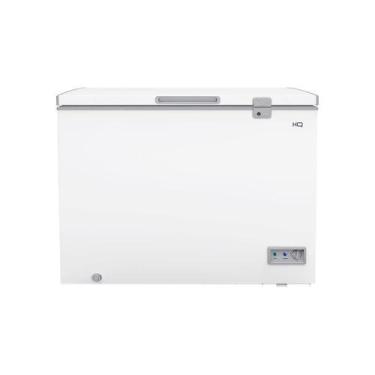 Imagem de Freezer E Conservador Horizontal Hq 300 Litros Branco Hq-300cfx 220v