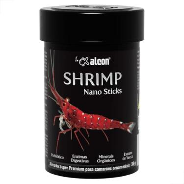 Imagem de ALCON SHRIMP NANO STICKS 36 G
