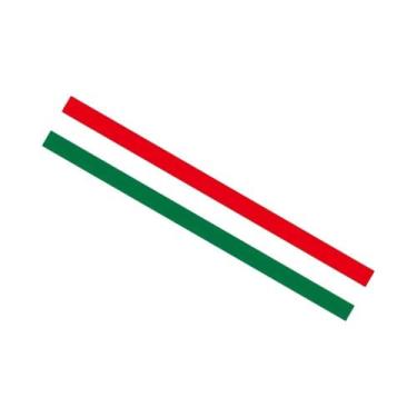 Imagem de Adesivo Refletivo Para Motocicleta Para Vespa Piaggio Zip Mp3 Beverly,