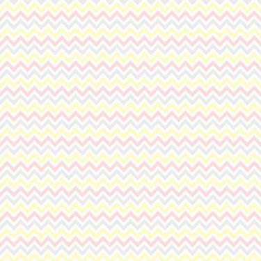 Imagem de Papel De Parede Chevron 4 Cores Autocolante Decorativo Sala