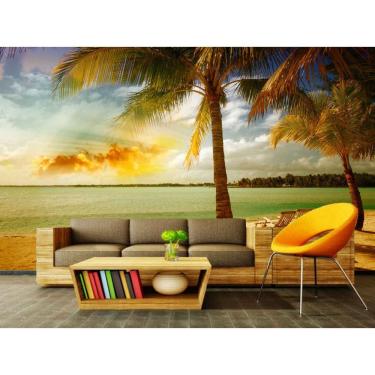Imagem de Papel de Parede Praia 22