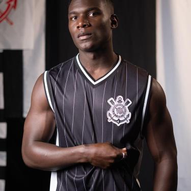 Imagem de Regata Corinthians Street Dry Masculina-Masculino