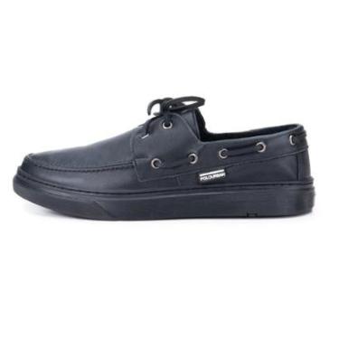 Imagem de Sapato Masculino Mocassim Dockside Em Couro-Masculino