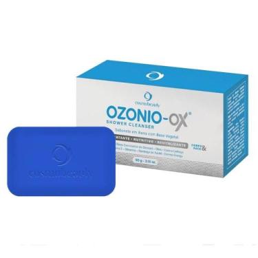Imagem de Sabonete em Barra Ozônio OX Shower Cleanser Cosmobeauty