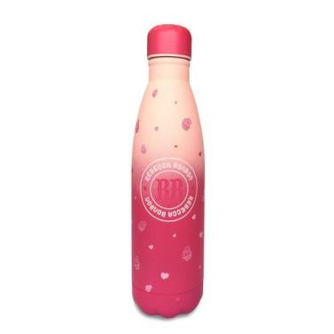 Imagem de Garrafa Rebecca Bonbon 500ml Squeeze térmica Feminina - - Clio Style, 