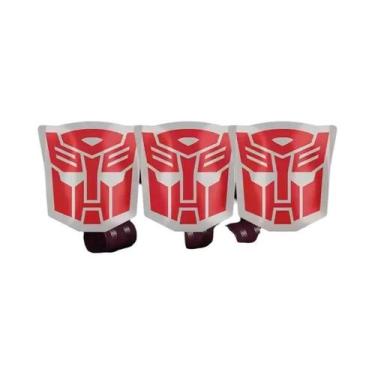 Imagem de Mini Série Optimus Prime Soundwave Megatron Shockwave REESEE TOYS Pelú