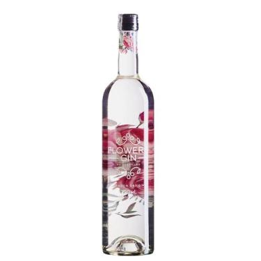 Imagem de Gin Flowers London Dry 750ml - Flowers Drinks, Seco, 750ml