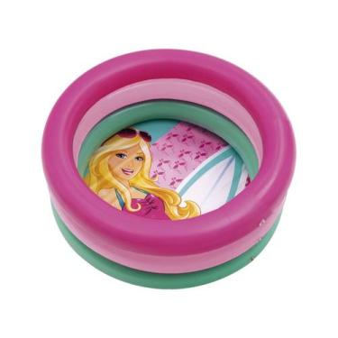 Imagem de Piscina Inflável Redonda 3 anéis Jilong Kiddy 76x25cm 88L - Fun