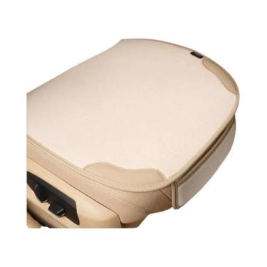 Imagem de Capa Universal Para Banco De Carro Em Linho Respirável, Protetor Front