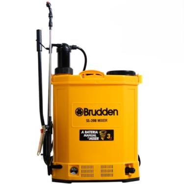 Imagem de Pulverizador Costal 3 em 1 a Bateria com misturador de calda SS20 B Mixer Brudden 20L