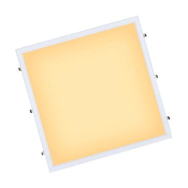 Imagem de Painel Led de Sobrepor 62x62 40 Watts 2700K - 03171A - OUROLUX