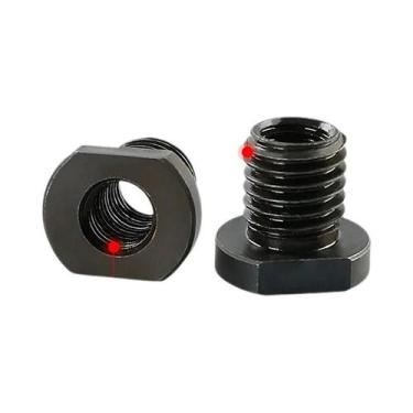 Imagem de Adaptador De Conversão De Rosca M10 M14 16 Para Esmerilhadeira: Haste 