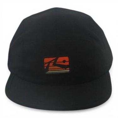 Imagem de Boné Rusty Sunrise - Preto-Unissex