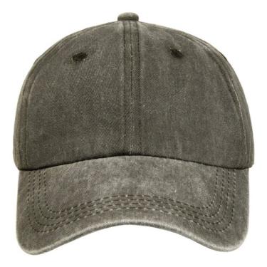 Imagem de Bone De Algodão LukeSports Ajustável Confortavel Unissex