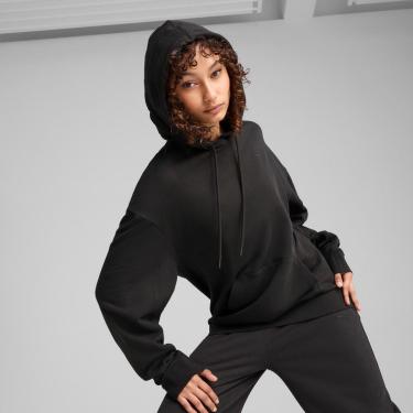 Imagem de Moletom Puma HER Relaxed Feminino-Feminino