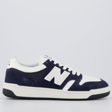 Imagem de Tênis New Balance 480 Low-Unissex