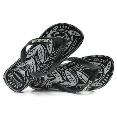 Imagem de HAVAIANAS F GNG TOP JN FC (VERDE OLIVE)-Feminino