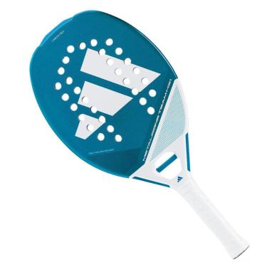 Imagem de Raquete de Beach Tennis Adidas Metalbone Team 3.3 H31 Azul-Unissex