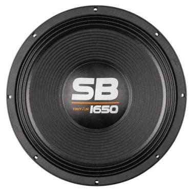 Imagem de Alto Falante Grave Triton Sb1650 4 Ohms 15p 1650w Rms - Triton Alto Fa