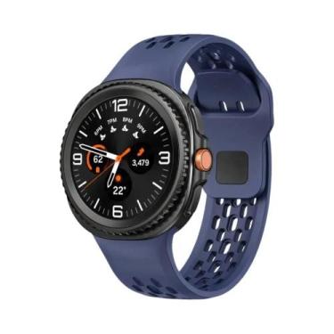 Imagem de Pulseira De Silicone Para Samsung Galaxy Watch, Compatível Com Galaxy 