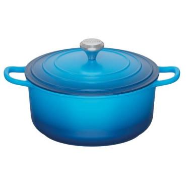 Imagem de Cacarola Inducao 28 cm Vista Home Amalfi BLU 7 Litros - VH5003, 7 litr