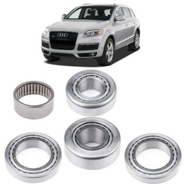 Imagem de Rolamentos Diferencial Dianteiro AUDI Q7 2006 até 2010 - AD Parts