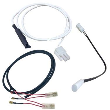 Imagem de Kit Fusível Sensor Resistência Geladeira Bosch Continental - Brazan