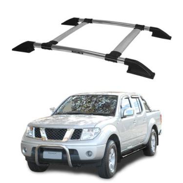 Imagem de Rack de Teto Frontier SE 2012 2013 2014 2015 2016 Aluminio - CCF