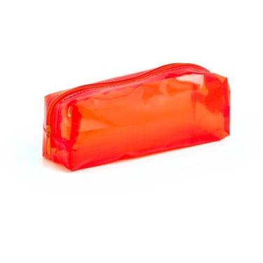 Imagem de Estojo PVC Colors BIG Retangular Sortido - KIT