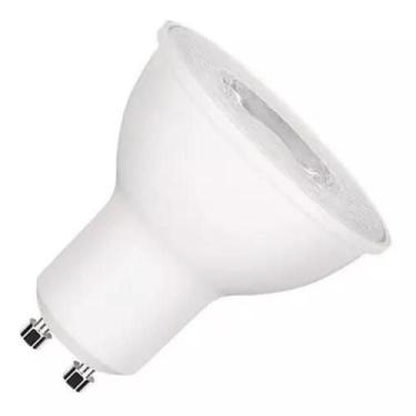 Imagem de Lâmpada Led Spot Dicróica GU10 MR16 6,5W Branco Frio (6500K) - INFINIT