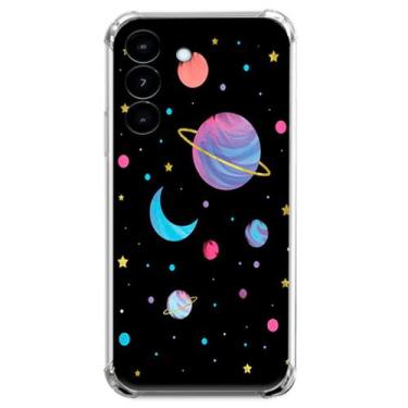 Imagem de Capa Capinha De Celular Compatível com Galaxy S26 Personalizada - HJC,