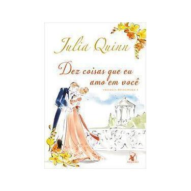Imagem de Livro - Dez coisas que eu amo em você (Trilogia Bevelstoke  Livro 3) -