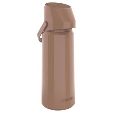 Imagem de Garrafa Térmica Rubi 1,8 Litros Mocca Café Chá Soprano