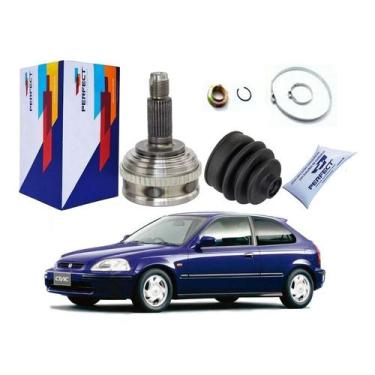 Imagem de Junta Homocinetica Perfect Civic 1.6 16v 1997 A 1998