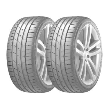 Imagem de Kit 2 Pneus Hankook Aro 18 225/45R18 Ventus S1 Evo 3 K-127 91Y