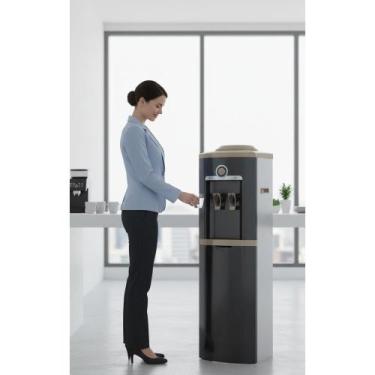 Imagem de Bebedouro Água Gelada 20L Aço Inox - Compressor - Congratulations Stor