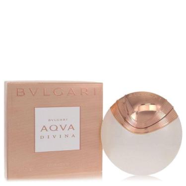 Imagem de Perfume Feminino Aqua Divina Bvlgari 65 Ml Ml Eau De Toilette