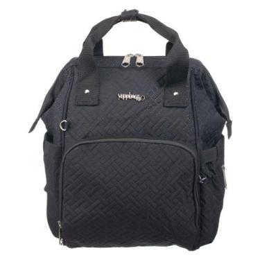 Imagem de Mochila Maternidade Bolsa Mamãe Bebê P/ Passeio Viagem - 014 - PGB