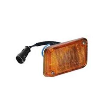 Imagem de Lanterna estribo direito ( amarela ) - tech/trakker 98419235 - IMPORTA